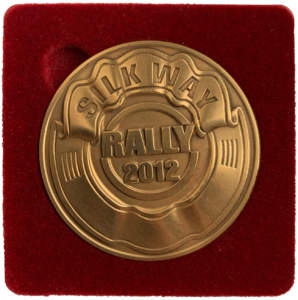 silkway 2012
